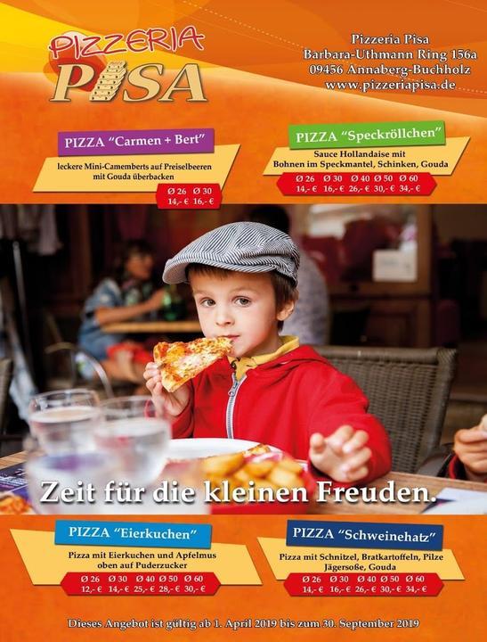 Pizzeria Pisa