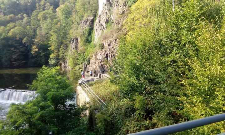 Burgschaenke Zum Hungerturm