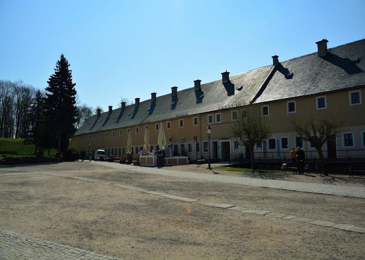 Festung Konigstein Zum Musketier